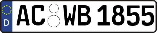 AC-WB1855