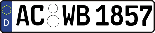 AC-WB1857