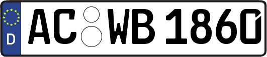 AC-WB1860