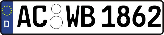 AC-WB1862