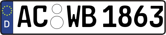 AC-WB1863