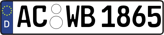 AC-WB1865