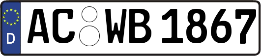 AC-WB1867