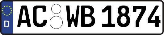 AC-WB1874