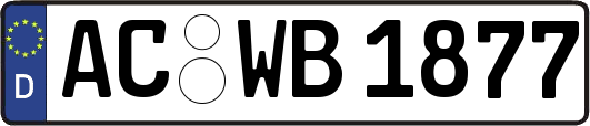AC-WB1877
