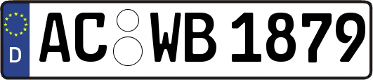 AC-WB1879