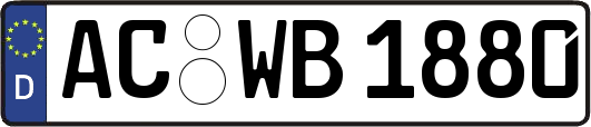 AC-WB1880