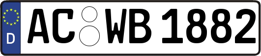 AC-WB1882