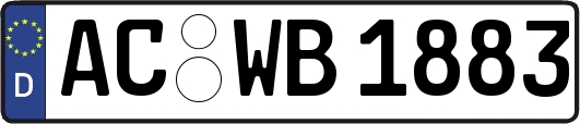 AC-WB1883
