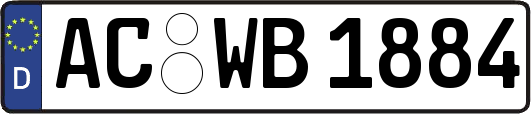 AC-WB1884