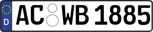 AC-WB1885