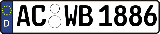 AC-WB1886