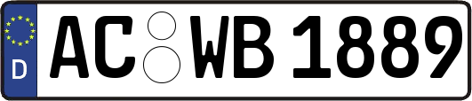 AC-WB1889