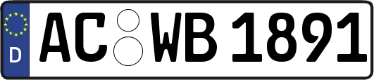 AC-WB1891