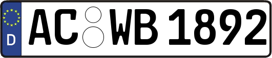AC-WB1892