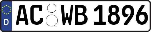 AC-WB1896