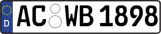 AC-WB1898