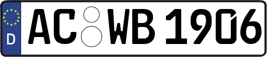 AC-WB1906