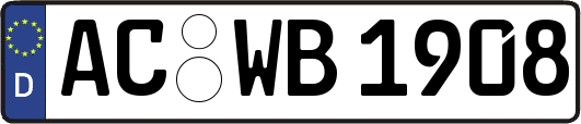 AC-WB1908