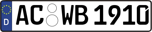 AC-WB1910