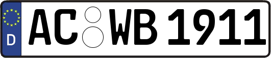 AC-WB1911
