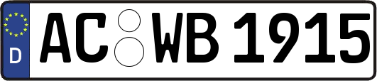 AC-WB1915
