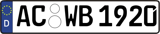 AC-WB1920