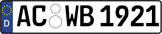 AC-WB1921