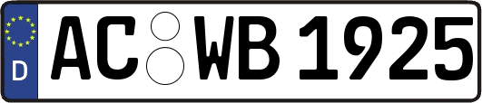AC-WB1925