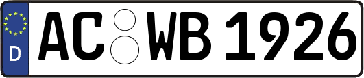 AC-WB1926