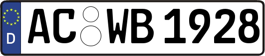 AC-WB1928