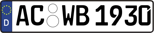 AC-WB1930