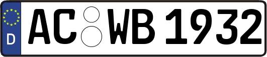 AC-WB1932