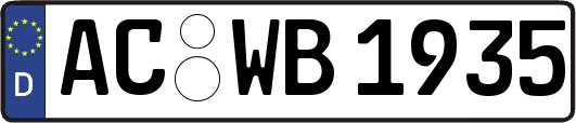 AC-WB1935