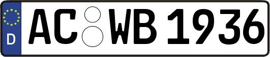 AC-WB1936