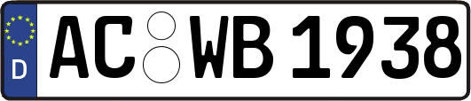 AC-WB1938