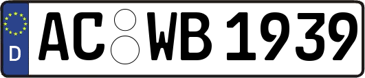 AC-WB1939