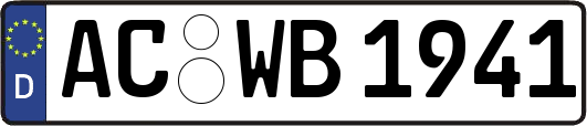 AC-WB1941