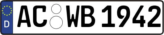 AC-WB1942
