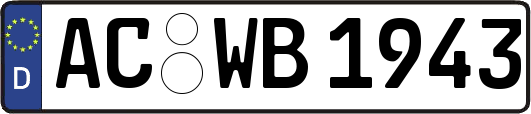 AC-WB1943