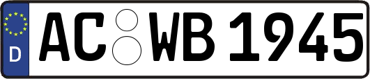 AC-WB1945
