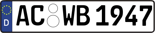 AC-WB1947