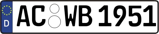AC-WB1951
