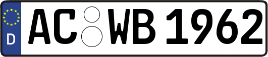 AC-WB1962