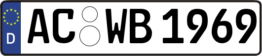 AC-WB1969
