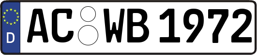 AC-WB1972