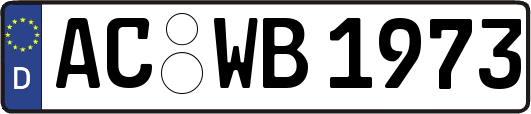 AC-WB1973