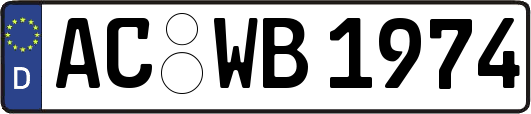 AC-WB1974