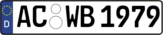 AC-WB1979
