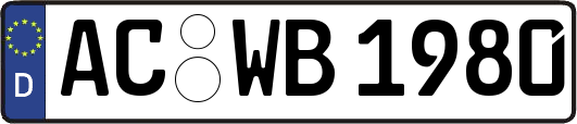 AC-WB1980